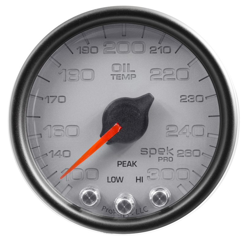 Engine Oil Temperature Gauge - P32222